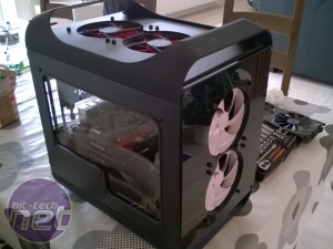 Mod of the Month April 2015 in association with Corsair Bitfenix Prodigy Custom 1 by Bygone