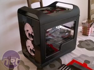 Mod of the Month April 2015 in association with Corsair Bitfenix Prodigy Custom 1 by Bygone