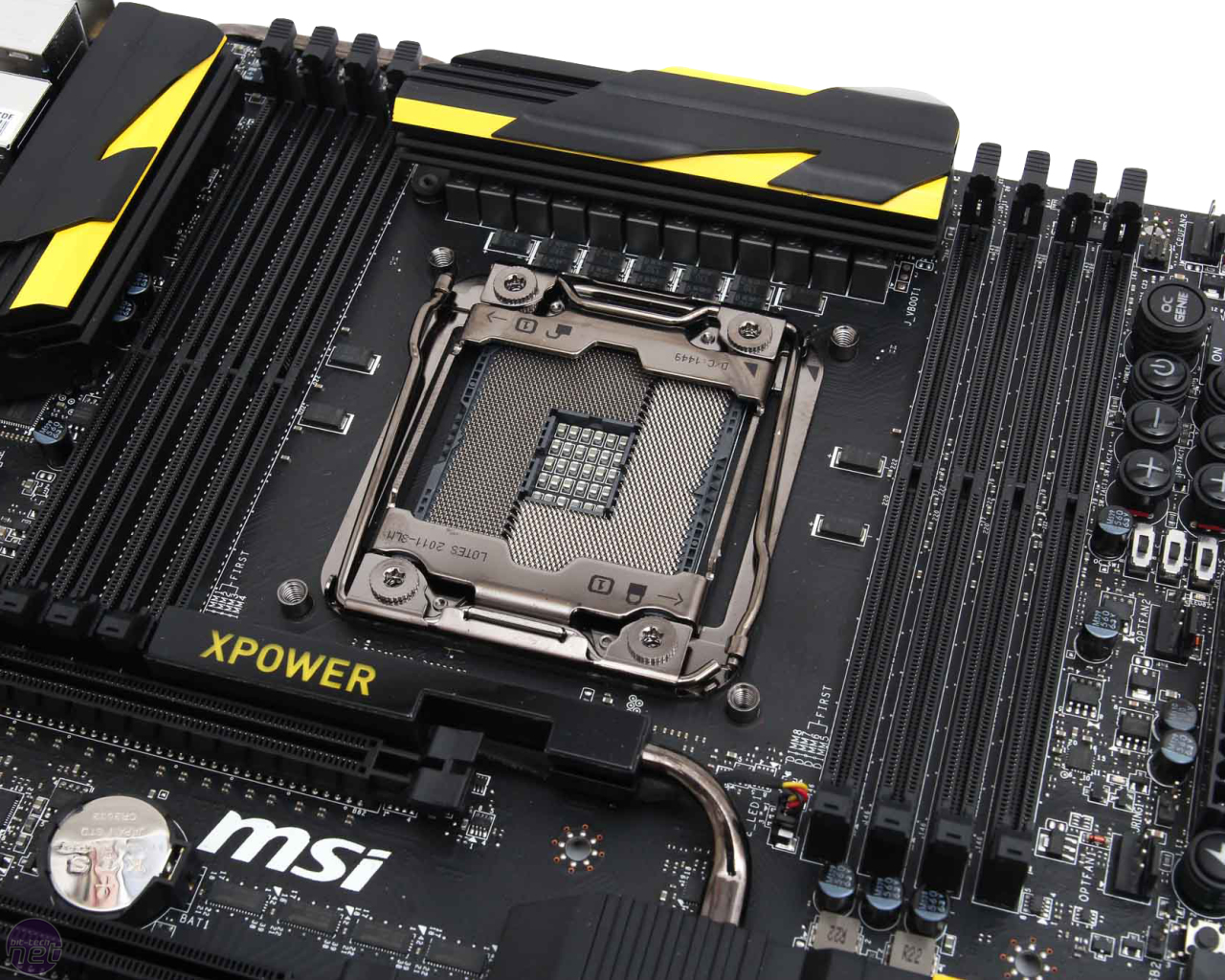 MSI X99A XPOWER AC Review