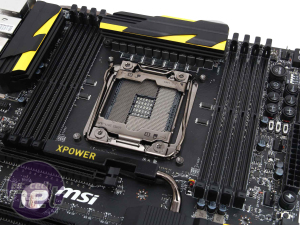 MSI X99A XPOWER AC Review