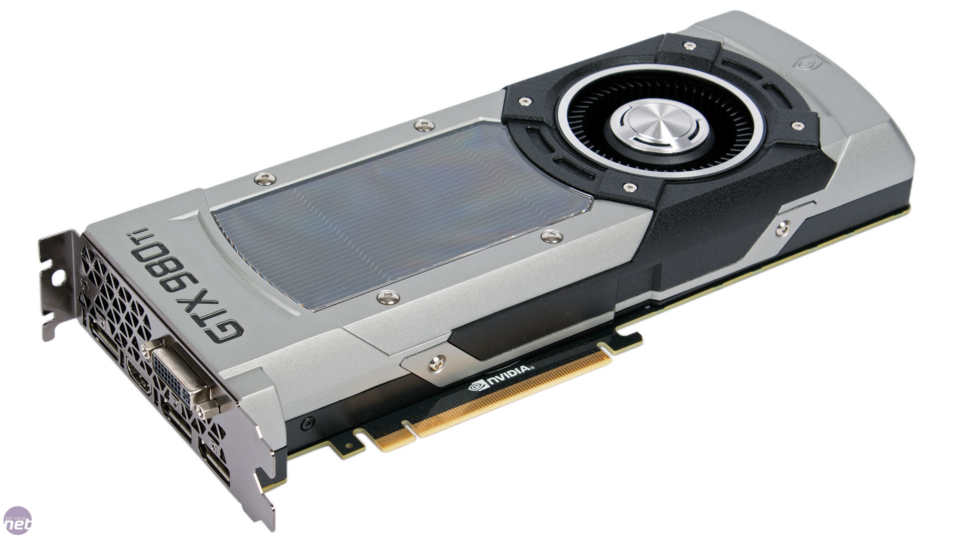 Nvidia GeForce GTX 980 Ti Review | bit-tech.net