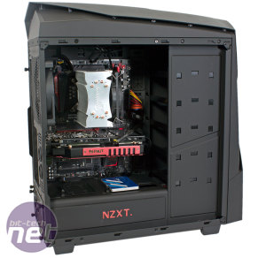 NZXT Noctis 450 Review NZXT Noctis 450 Review - Performance Analysis and Conclusion