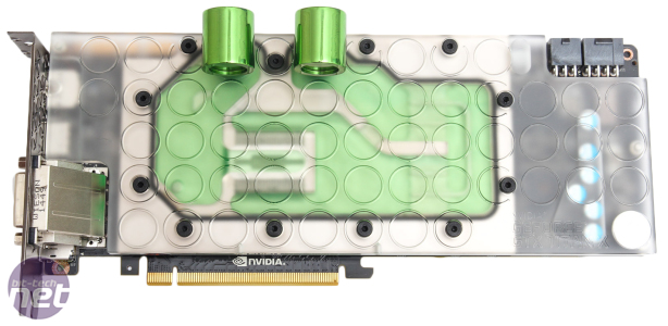 Water-cooling Nvidia's Titan X