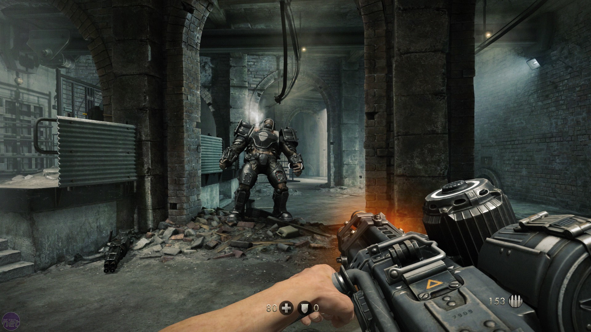 Wolfenstein: The New Order & The Old Blood for PC Review