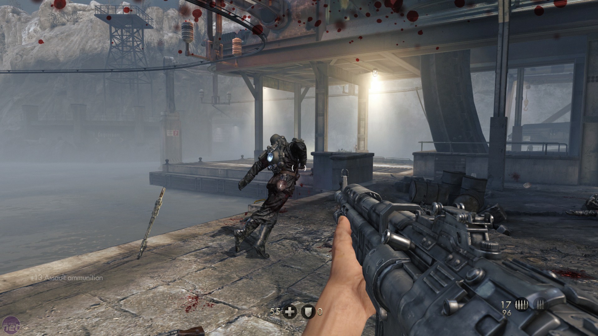 Review: Wolfenstein: The Old Blood