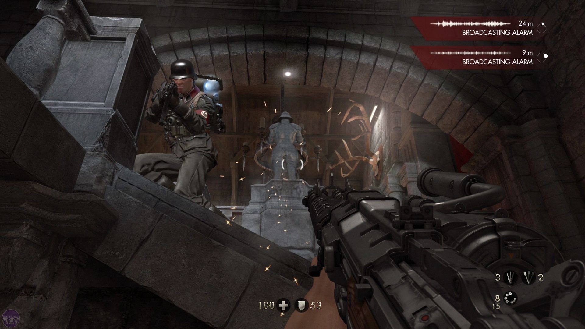 Review: Wolfenstein: The Old Blood