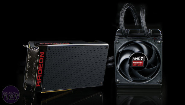 *AMD Radeon R9 Fury X Review  AMD Radeon R9 Fury X Review