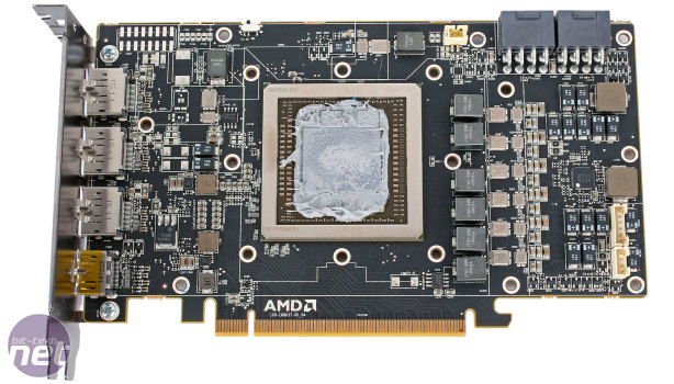 *AMD Radeon R9 Fury X Review  AMD Radeon R9 Fury X Review - The Card