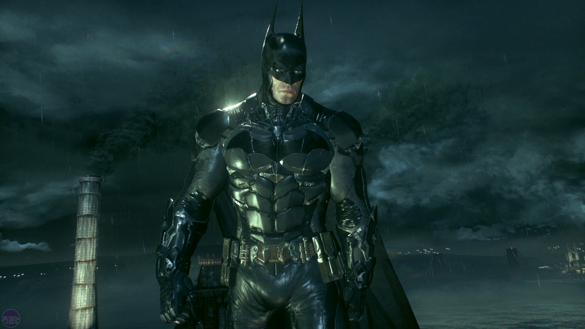 Warner Bros. thinks 'Batman: Arkham Knight' for PC is fixed