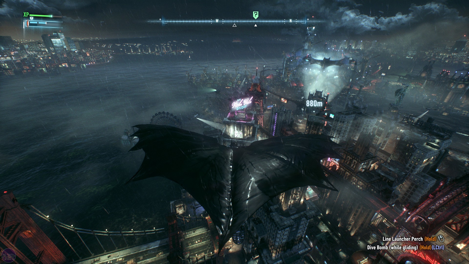 Batman: Arkham Knight review: The Batman's final chapter - CNET