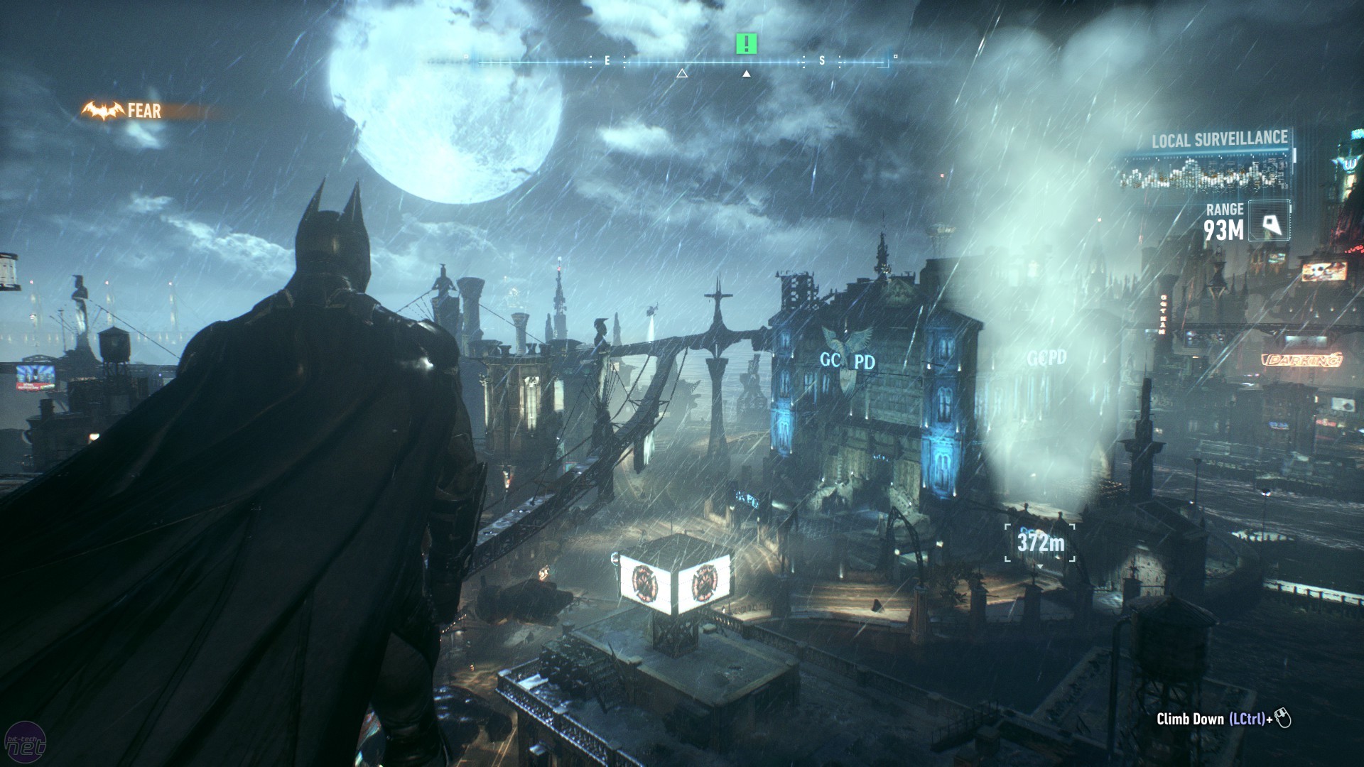 Review Batman: Arkham City