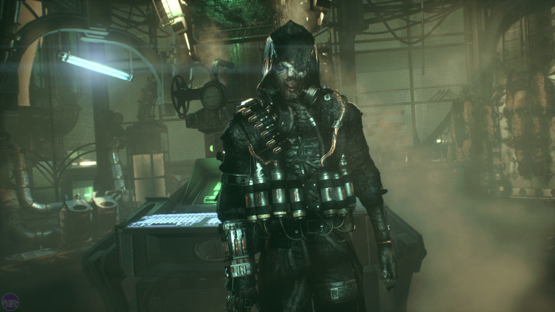 Batman: Arkham Knight review: The Batman's final chapter - CNET