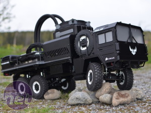 Bit-tech Modding Update - May 2015 in association with Corsair Rockcrawler X99 by Ace_finland
