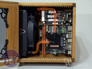 Bit-tech Modding Update - May 2015 in association with Corsair Victorian Desktop by Mosquito