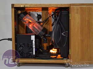 Bit-tech Modding Update - May 2015 in association with Corsair Victorian Desktop by Mosquito