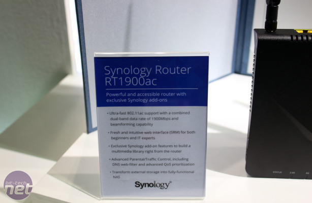 Computex 2015 - Day 1 Computex 2015 - Synology