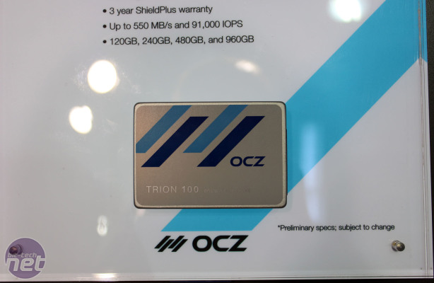 Computex 2015 - Day 1 Computex 2015 - OCZ Storage Solutions