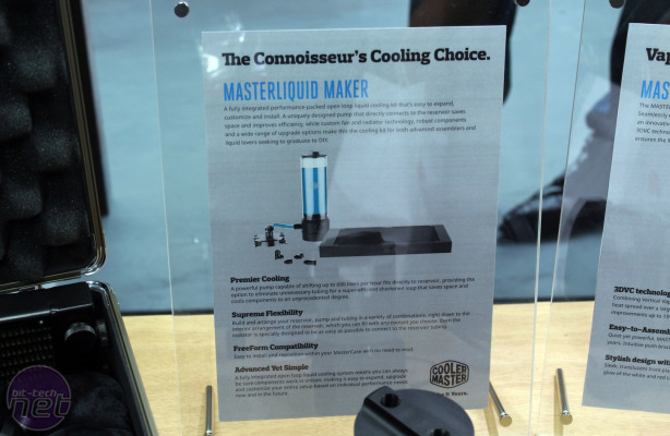 Computex 2015 - Day 1 Computex 2015 - Cooler Master