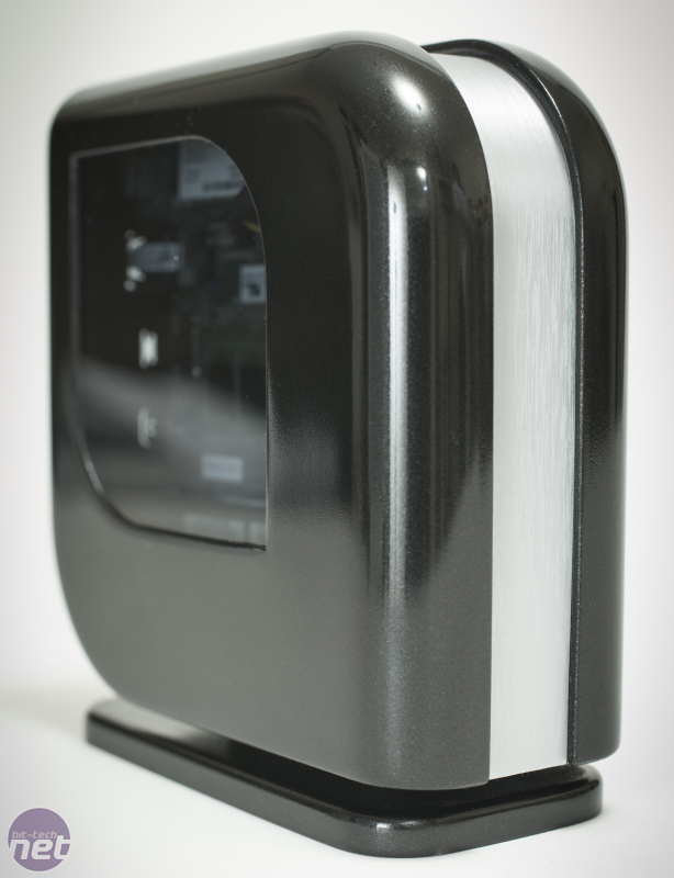 Intel NUC Case Design Competition 2014: The Finished Projects Moderne by Alex Banks