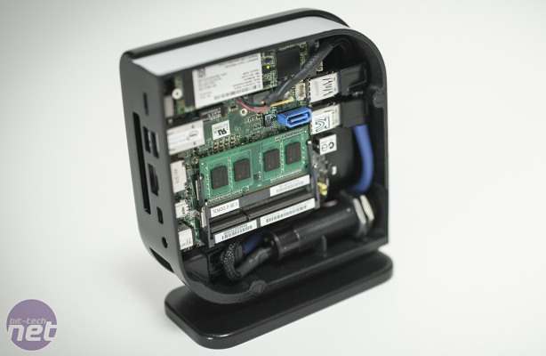 Intel NUC Case Design Competition 2014: The Finished Projects Moderne by Alex Banks