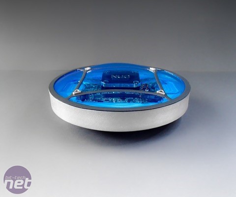 Intel NUC Case Design Competition 2014: The Finished Projects Flux by Femke Toele 