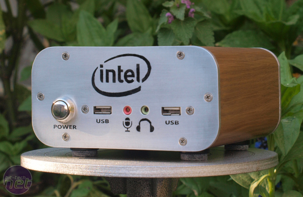 Intel NUC Case Design Competition 2014: The Finished Projects miniNUC by Pavel Rafalovich