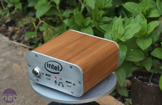 Intel NUC Case Design Competition 2014: The Finished Projects miniNUC by Pavel Rafalovich