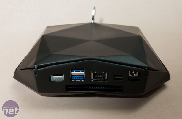 Intel NUC Case Design Competition 2014: The Finished Projects Black Heart by Denis Shuvaev