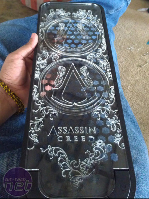 Mod of the Month May 2015 in association with Corsair Assassin's Creed Mod by Sanjaya