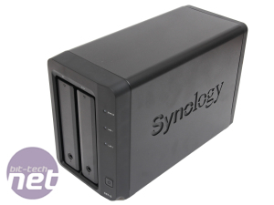 Synology DS715 Review