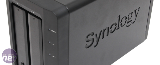 Synology DS715 Review Synology DS715 Review - Performance Analysis and Conclusion