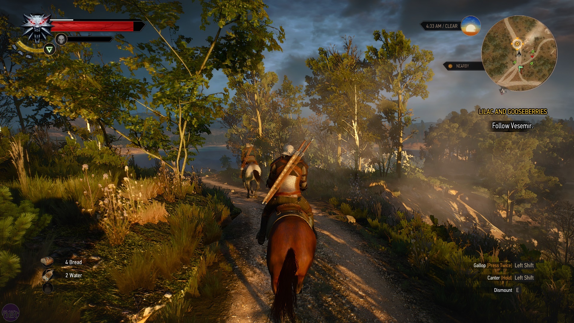 The Witcher 3: The Tech Behind the Game