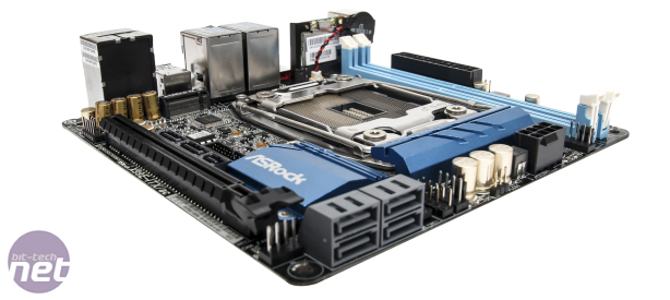 ASRock X99E-ITX/ac Review ASRock X99E-ITX/ac Review - Performance Analysis and Conclusion