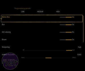 *MSI R9 390X Gaming 8GB Review MSI Radeon R9 390X Gaming 8GB Review - The Witcher 3: Wild Hunt Performance