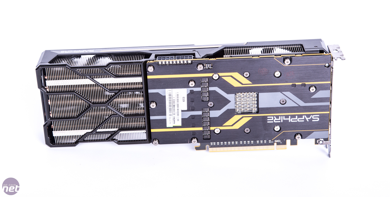 Sapphire Radeon R9 Fury Tri-X OC 4GB Review | bit-tech.net