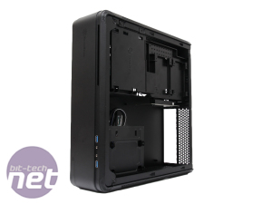 SilverStone Fortress FTZ01 Review SilverStone Fortress FTZ01 Review - Interior