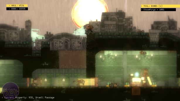 The Swindle Review