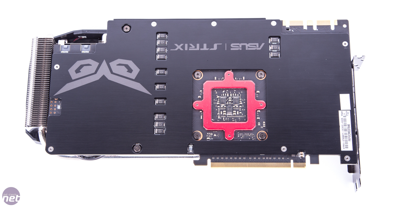 Asus GeForce GTX 980 Ti Strix Review 