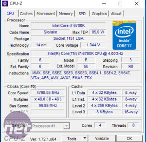 Asus Maximus VIII Gene Review Asus Maximus VIII Gene Review - Overclocking and EFI