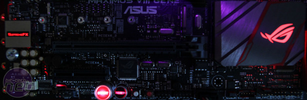 Asus Maximus VIII Gene Review Asus Maximus VIII Gene Review - Performance Analysis and Conclusion