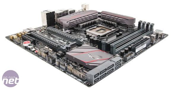 Asus Maximus VIII Gene Review Asus Maximus VIII Gene Review - Performance Analysis and Conclusion