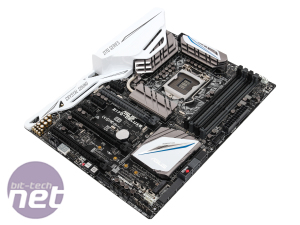 Asus Z170-Deluxe Review