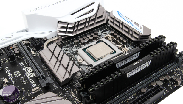 Asus Z170-Deluxe Review Asus Z170-Deluxe Review - Performance Analysis and Conclusion