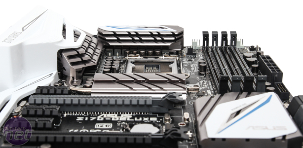 Asus Z170-Deluxe Review Asus Z170-Deluxe Review - Performance Analysis and Conclusion