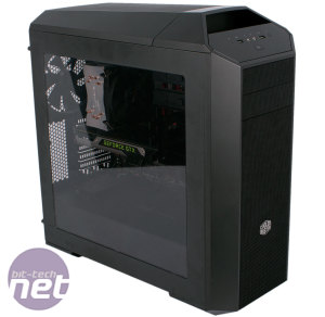 Cooler Master MasterCase Pro 5 Review Cooler Master MasterCase Pro 5 Review - Performance Analysis and Conclusion
