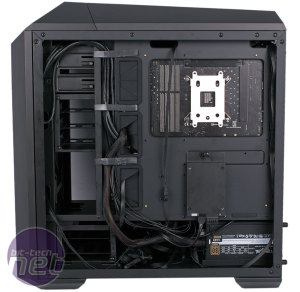 Cooler Master MasterCase Pro 5 Review Cooler Master MasterCase Pro 5 Review - Performance Analysis and Conclusion