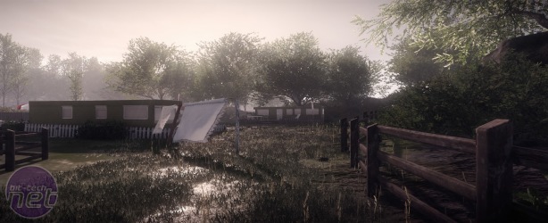 Review: Everybody's Gone To The Rapture Everybody's Gone To The Rapture