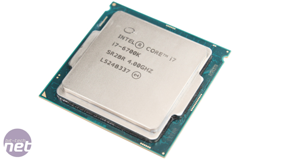 Intel Skylake: Intel Z170 Chipset and Core i7-6700K Review Meet the new Core i5-6600K and Core i7-6700K