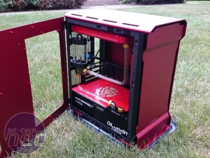 Mod of the Month July 2015 in association with Corsair I AM IRON MAN by diluzio91