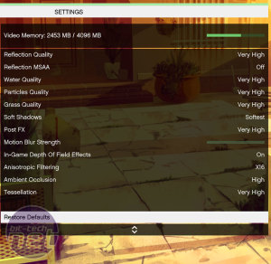 MSI GeForce GTX 980 Ti Gaming 6G Review MSI GeForce GTX 980 Ti Gaming 6G Review - Grand Theft Auto V Performance